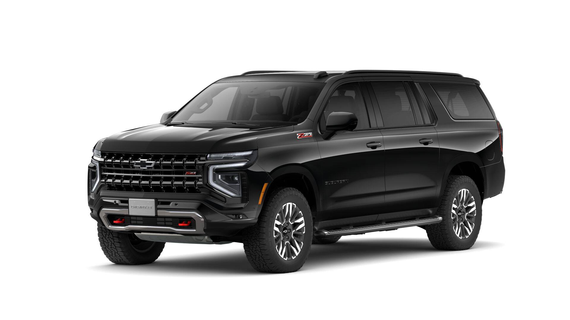 2026 Chevrolet Suburban Z71