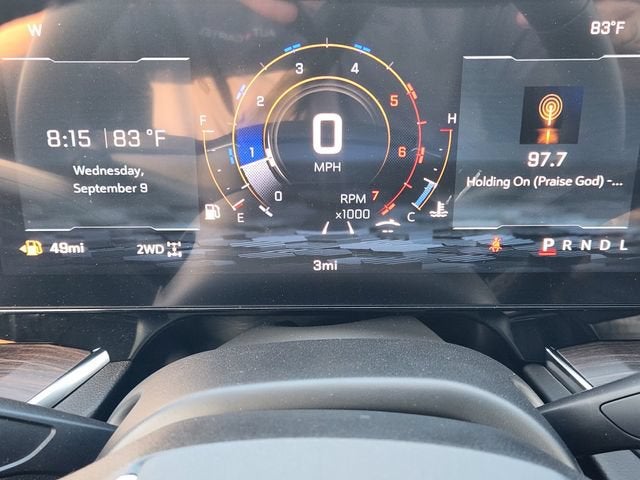 2026 Chevrolet Tahoe Z71