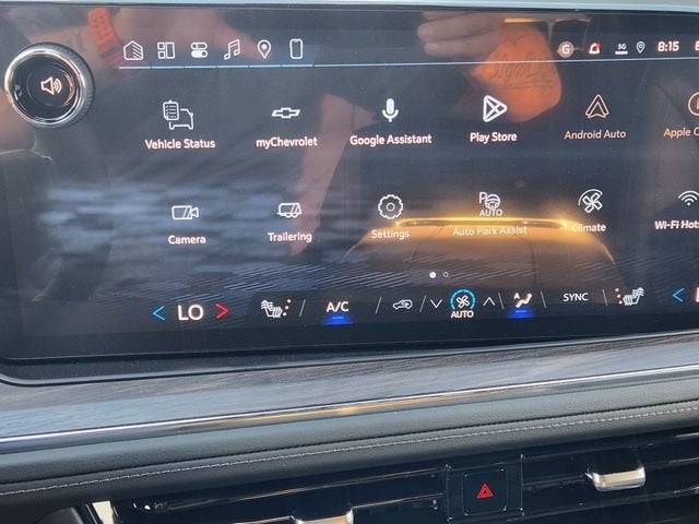 2026 Chevrolet Tahoe Z71