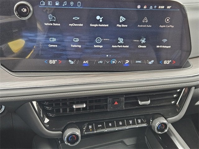 2026 Chevrolet Tahoe Z71