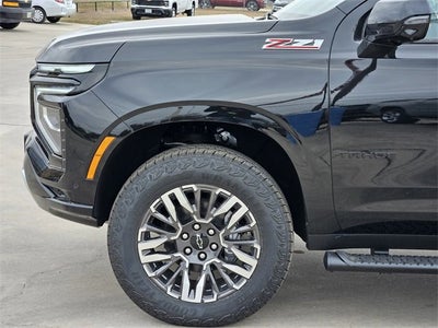 2026 Chevrolet Tahoe Z71