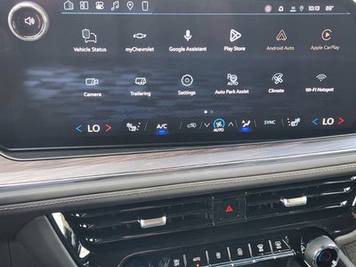 2026 Chevrolet Tahoe Z71