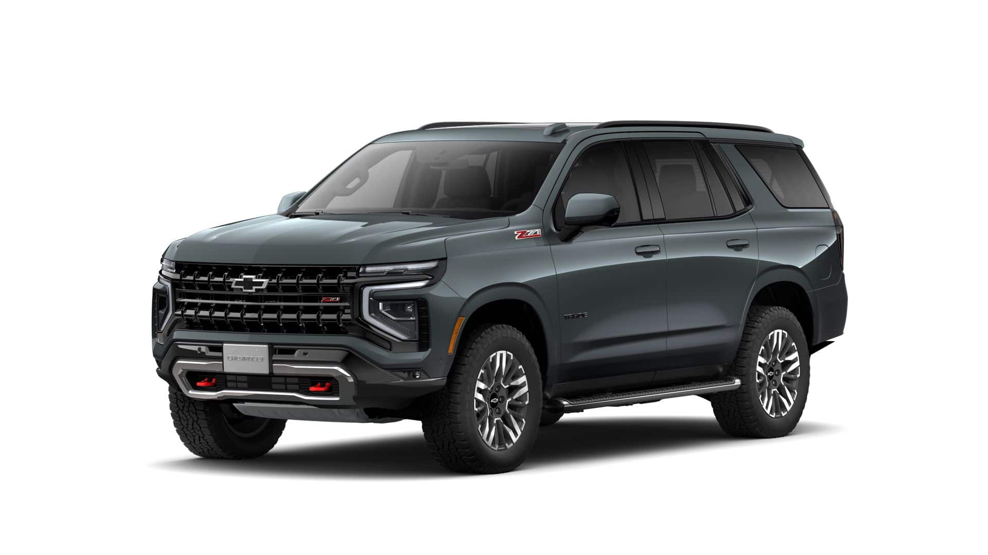 2026 Chevrolet Tahoe's photo