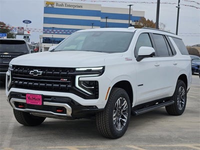 2026 Chevrolet Tahoe Z71