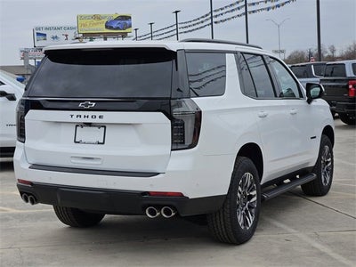 2026 Chevrolet Tahoe Z71