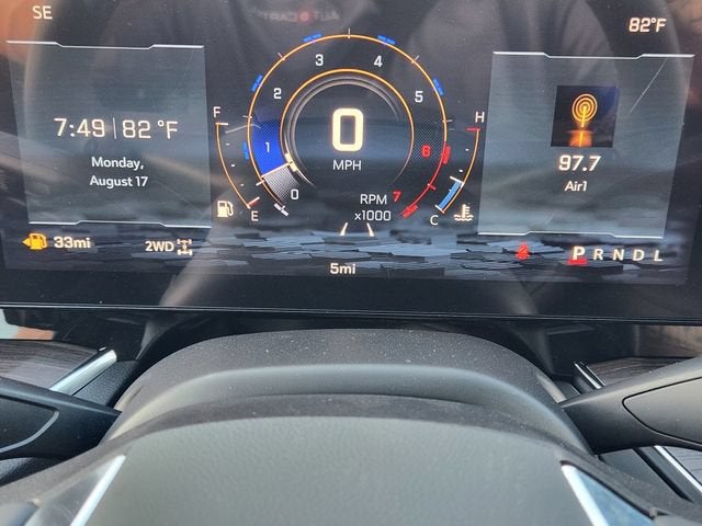 2026 Chevrolet Tahoe Z71