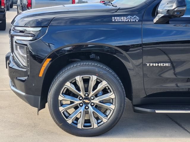 2026 Chevrolet Tahoe High Country - Photo 6
