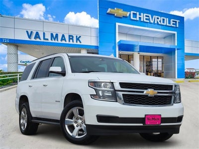 2019 Chevrolet Tahoe LS