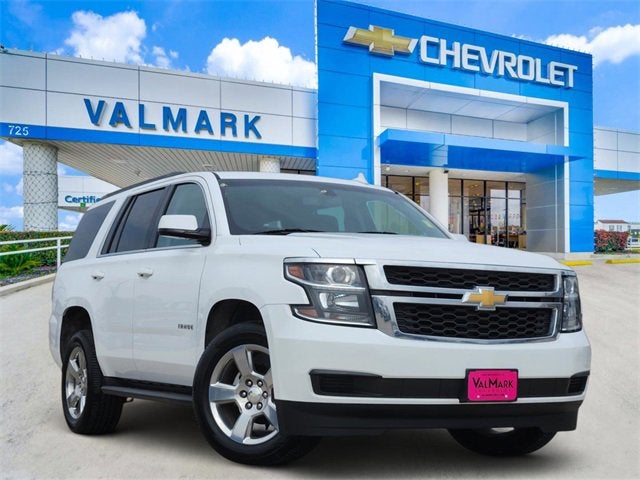 2019 Chevrolet Tahoe LS