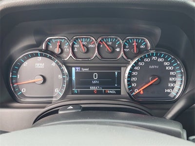 2019 Chevrolet Tahoe LS