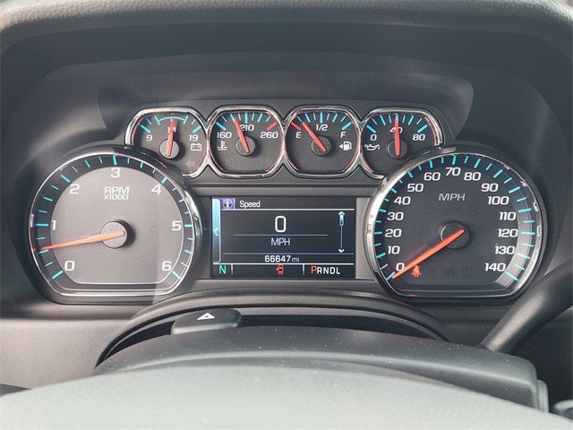 2019 Chevrolet Tahoe LS