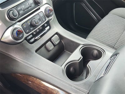 2019 Chevrolet Tahoe LS