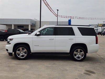 2019 Chevrolet Tahoe LS