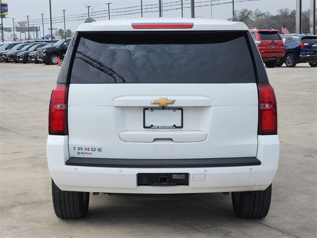2019 Chevrolet Tahoe LS