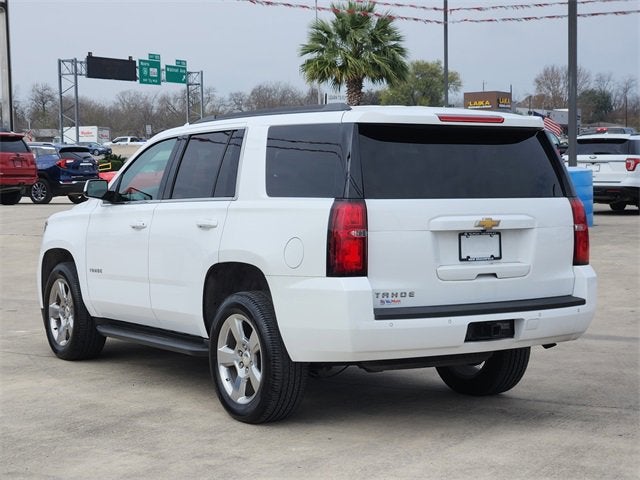 2019 Chevrolet Tahoe LS