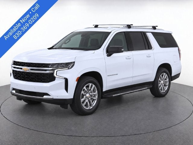 2024 Chevrolet Suburban LS