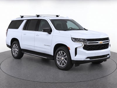 2024 Chevrolet Suburban LS