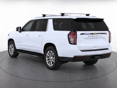2024 Chevrolet Suburban LS