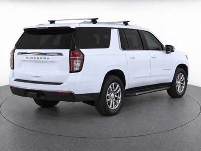 2024 Chevrolet Suburban LS