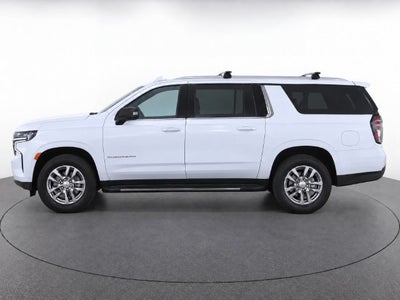 2024 Chevrolet Suburban LS