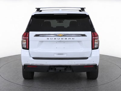 2024 Chevrolet Suburban LS