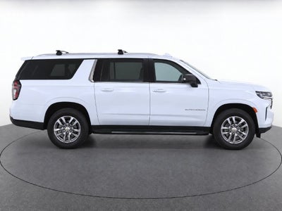 2024 Chevrolet Suburban LS