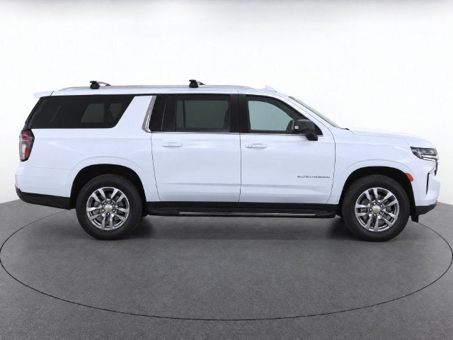 2024 Chevrolet Suburban LS