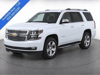 2019 Chevrolet Tahoe Premier