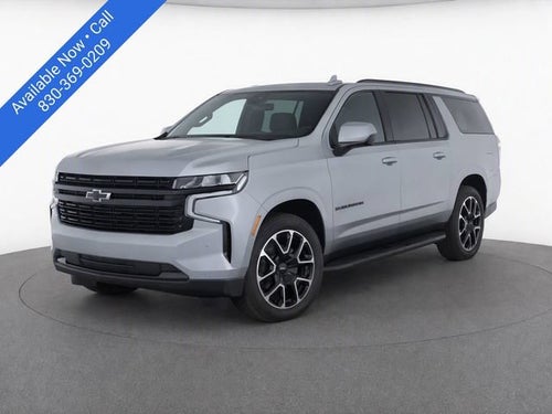2024 Chevrolet Suburban RST