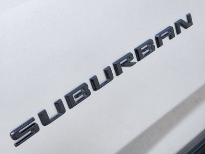 2024 Chevrolet Suburban RST