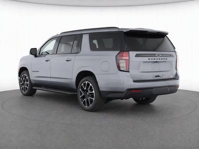 2024 Chevrolet Suburban RST