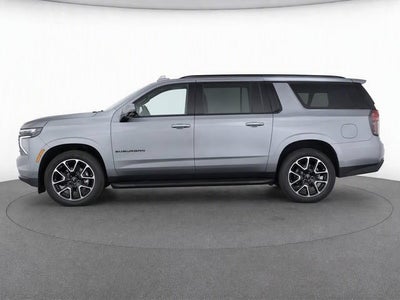 2024 Chevrolet Suburban RST