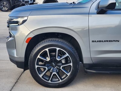 2024 Chevrolet Suburban RST