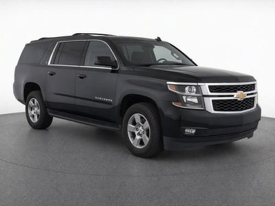 2020 Chevrolet Suburban LT