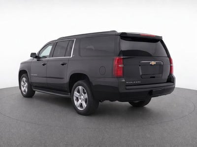 2020 Chevrolet Suburban LT