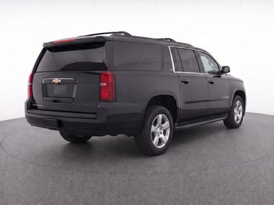 2020 Chevrolet Suburban LT