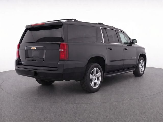 2020 Chevrolet Suburban LT