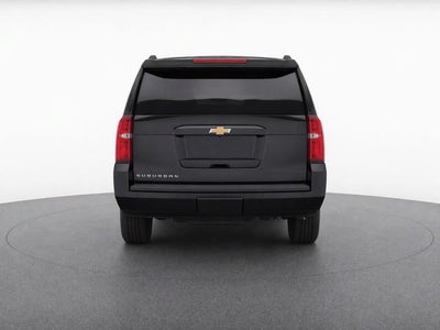2020 Chevrolet Suburban LT