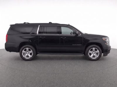 2020 Chevrolet Suburban LT