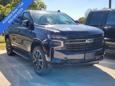 2023 Chevrolet Tahoe RST