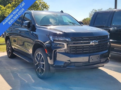 2023 Chevrolet Tahoe RST
