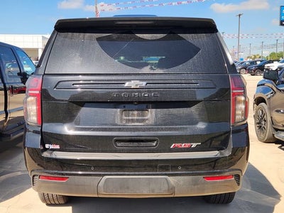 2023 Chevrolet Tahoe RST