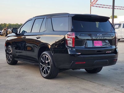 2023 Chevrolet Tahoe RST