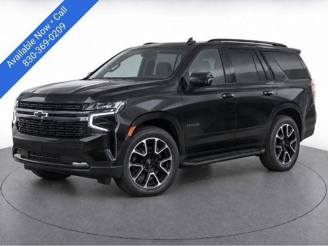 2021 Chevrolet Tahoe RST