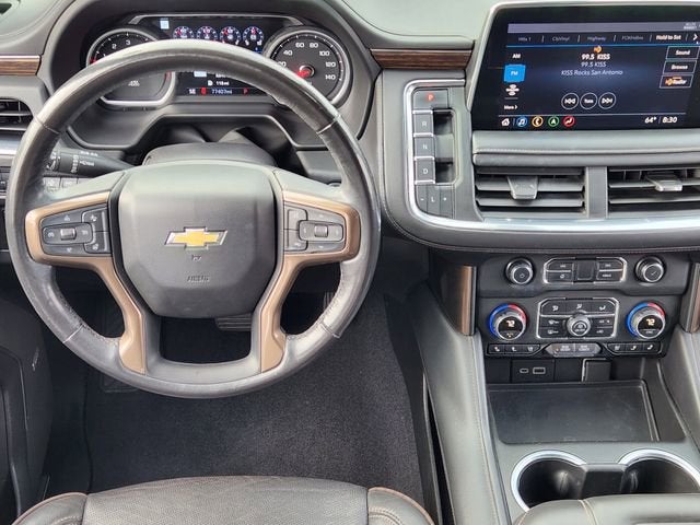 2021 Chevrolet Tahoe High Country