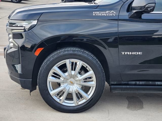 2021 Chevrolet Tahoe High Country