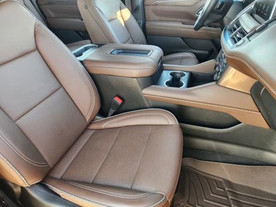 2021 Chevrolet Tahoe High Country