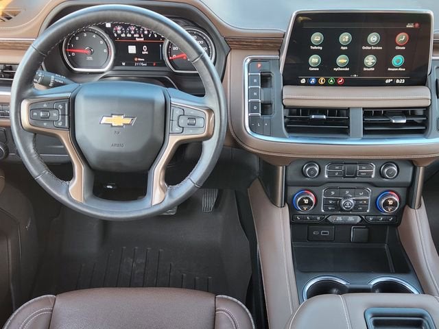 2021 Chevrolet Tahoe High Country