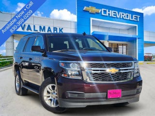 2020 Chevrolet Tahoe LS