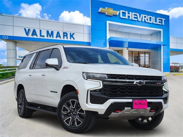 2021 Chevrolet Suburban Z71